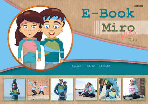 Ebook Miro Kids Duo