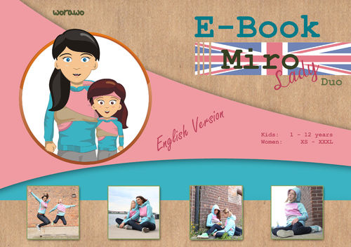 E-Book Pattern Miro Lady Duo  (english version)