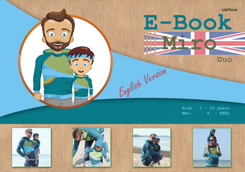 E-Book Pattern Miro Duo  (english version)